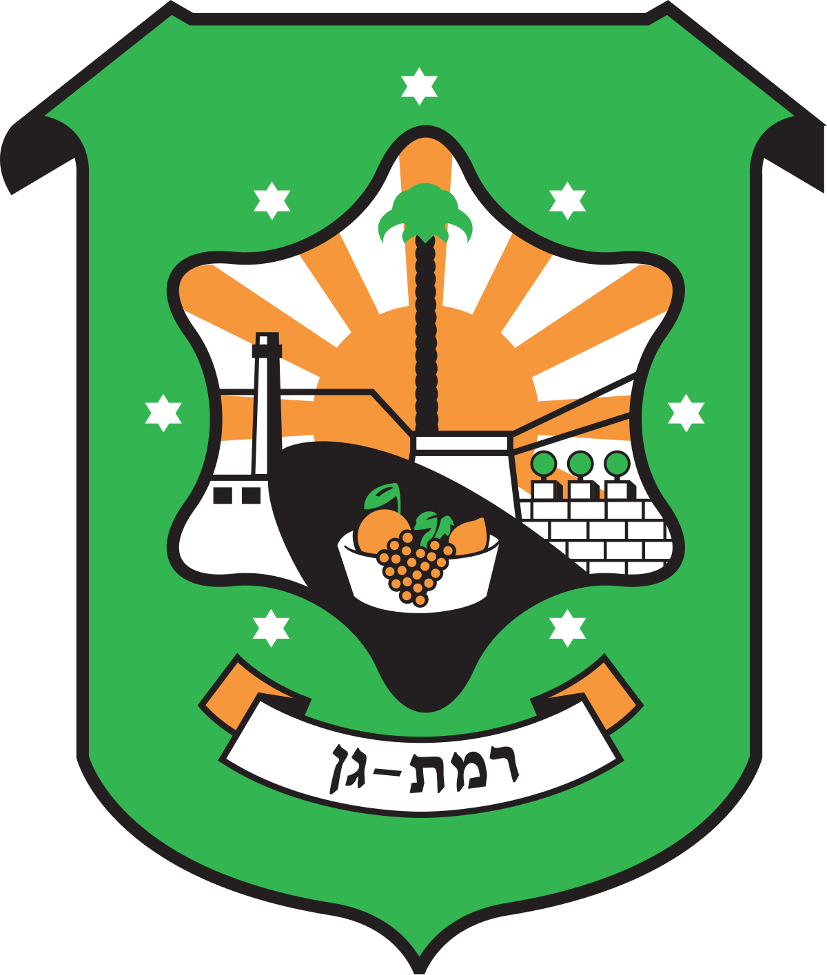לוגו עיריית רמת גן