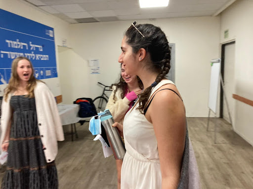 Coronavirus, Israel, Tel Aviv, Gap Year, BINA gap year, Mechina year, Mechina gap