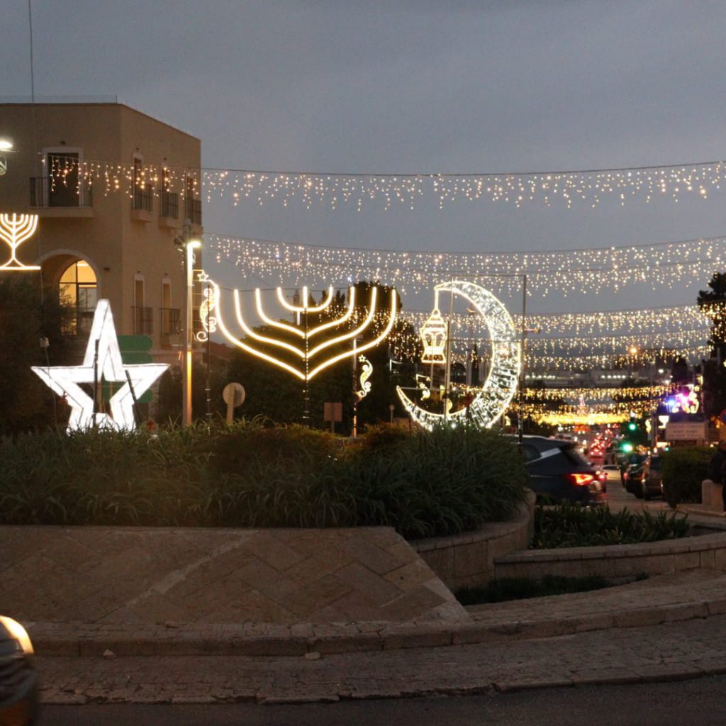 The Holidays with MITF