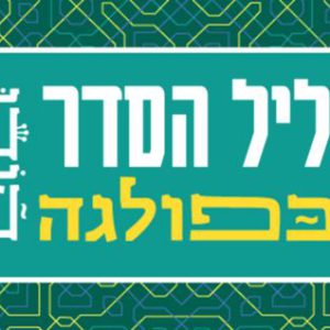 ליל סדר חגיגי | בית בינ"ה בהודו - פולגה | תשפ"ה - ילדים 3-10
